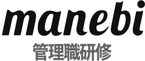 manebi コンプライアンス研修ロゴ